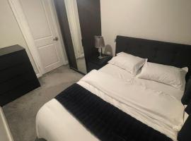 Beautiful en-suite bedroom, bed & breakfast i Ipswich