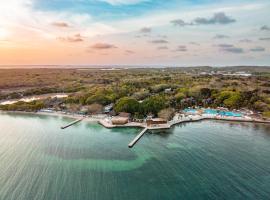 Hotel Isla del Encanto, resort in Baru