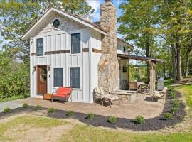 Cozy Two Bedroom Home On Canandaigua Lake、Rushvilleのホテル