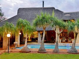 Winterfell Lephalale Lodge, hotel in Lephalale