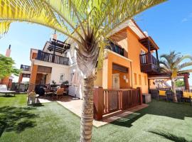Monte Carrera 212 by Homestaygrancanaria โรงแรมในArguineguín