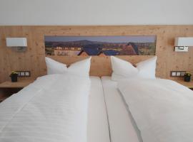 Hotel & Restaurant Engel, hotel with parking in Herbertingen