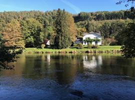 Ecolodge du Moulin, hotel v destinaci Aywaille