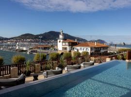 Palacio Arriluce Hotel, hotel v destinácii Getxo