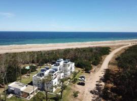 Mar, Bosque y Lago, departamento en José Ignacio