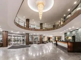 류블랴나에 위치한 호텔 Eurostars uHOTEL