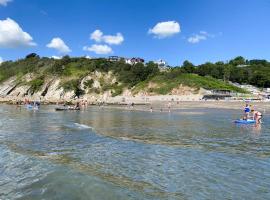 Pet Friendly 2 Bed Coastal Property - Millendreath, Looe – hotel w Looe