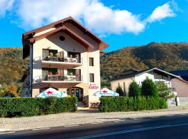 Pensiunea Karina, holiday rental in Caciulata