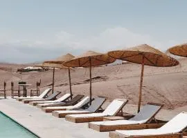 Emeraude Camp Agafay、Agafayのグランピング施設