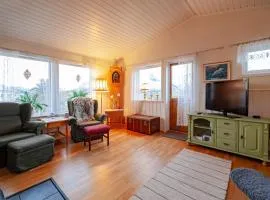 Lofothuset - koselig hus på Fredvang