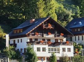 Appartements DIANA, hotel em Bad Kleinkirchheim