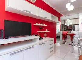 Charme em Copa - Quartos confortáveis - BR401 Z4