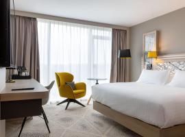 Hilton Garden Inn Tours Centre, France, hotel v destinácii Tours