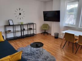 holiday home eva, apartamento em Worms