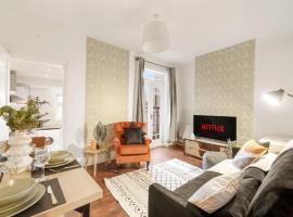 50 percent off! Boutique London Abode - Games Room - Parking, hotel in Plumstead