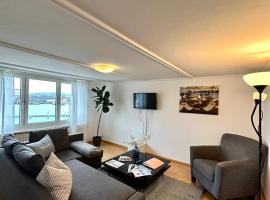 Apartment Romanshorn von Swisspartments โรงแรมในโรมันส์ฮอร์น