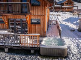 Chalet in Hohentauern - Chalet Ana, cabin in Hohentauern