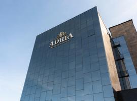 Adria Premium Hotel, hotel near Tancredo Thomaz de Faria Airport - GPB, Guarapuava