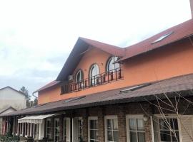 Vila Restaurant Sofia, къща за гости в Маргита