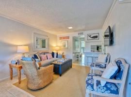 Ocean Getaway, Near Beach, 8ppl, casa o chalet en Myrtle Beach