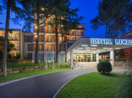 Remisens Hotel LUCIJA, hotel que acepta mascotas en Portorož