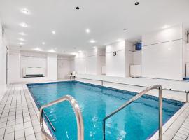 Hotel Maxim, готель у Маріанських Лазнях
