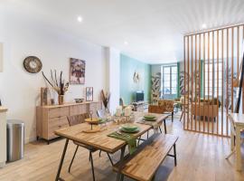 Paul Riquet 1609 City Center Residences, appartement in Béziers