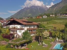 Obermaratscher Apartments Residence, apart-hotel em Lagundo