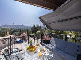 Blue Riviera villas & suites - Rodos, πάρκο διακοπών στην Κοσκινού
