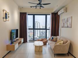 Cityscape Haven - Urban Suites by Ocean Luxe