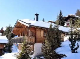 Verbier: Chalet avec vue magnifique