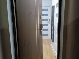 Apartament Sienkiewicza、スタラホビツェのホテル