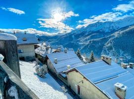 Appartamento Gleise La Fontana - Affitti Brevi Italia, ski resort in Bardonecchia