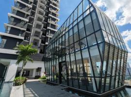 Cityscape Haven - Explore George Town, Komtar & UNESCO, apartment in Jelutong