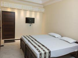 SRI PADMANABHA TOURIST HOME, hotel em Chacka