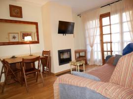 Francoli-Vacances Pirinenca, hotel with parking in Canillo