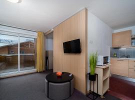 C du Verdon 3501 Appt pres des pistes 6 pers, hotel a La Foux