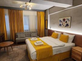 Aleksandr Pera Hotel, hotel v destinaci Istanbul