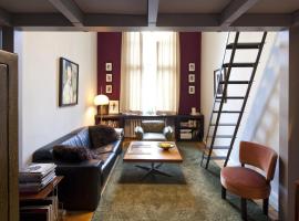 Hadley's Bed and Breakfast, hostal o pensión en Hamburgo