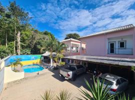 Magnólia, ξενοδοχείο στο Πόρτο Σεγκούρο