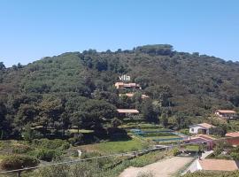 Villa Marilena - Goelba, ξενοδοχείο σε Fetovaia