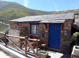 Casa do Loureiro, Hütte in Arganil