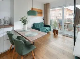 Haus Noena - Wohnung 7 Inselschatz
