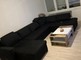 Aki Apartment, apartmen servis di Zagreb