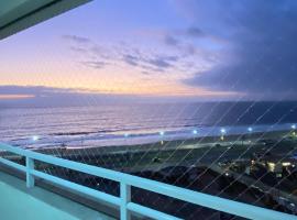 Arriendo Diario Departamento 3D 2B, Frente a Playa Brava, Iquique, hotel com jacuzzi em Iquique