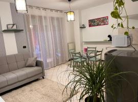 Aliss Home ASSISI, ξενοδοχείο με πάρκινγκ σε Bastia Umbra