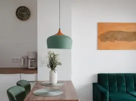 Haus Noena - Wohnung 7 Inselschatz