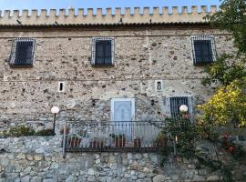 Il Castello degli ulivi, hotel i Roccella Ionica
