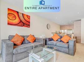 Alder House Serviced Apartment Maidenhead by Ferndale, apartment in Maidenhead