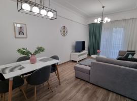 Luxury Apartment Serenity, luksushotell sihtkohas Alexandro&uacute;poli